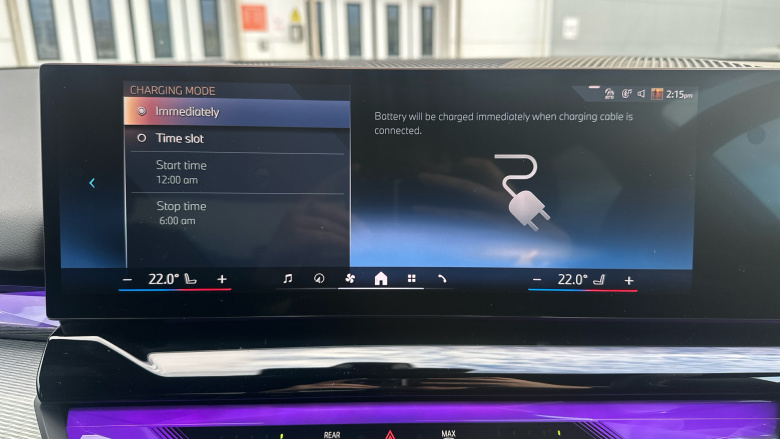 BMW i5 250kW eDrive40 M Sport 84kWh 4dr Auto Electric Saloon